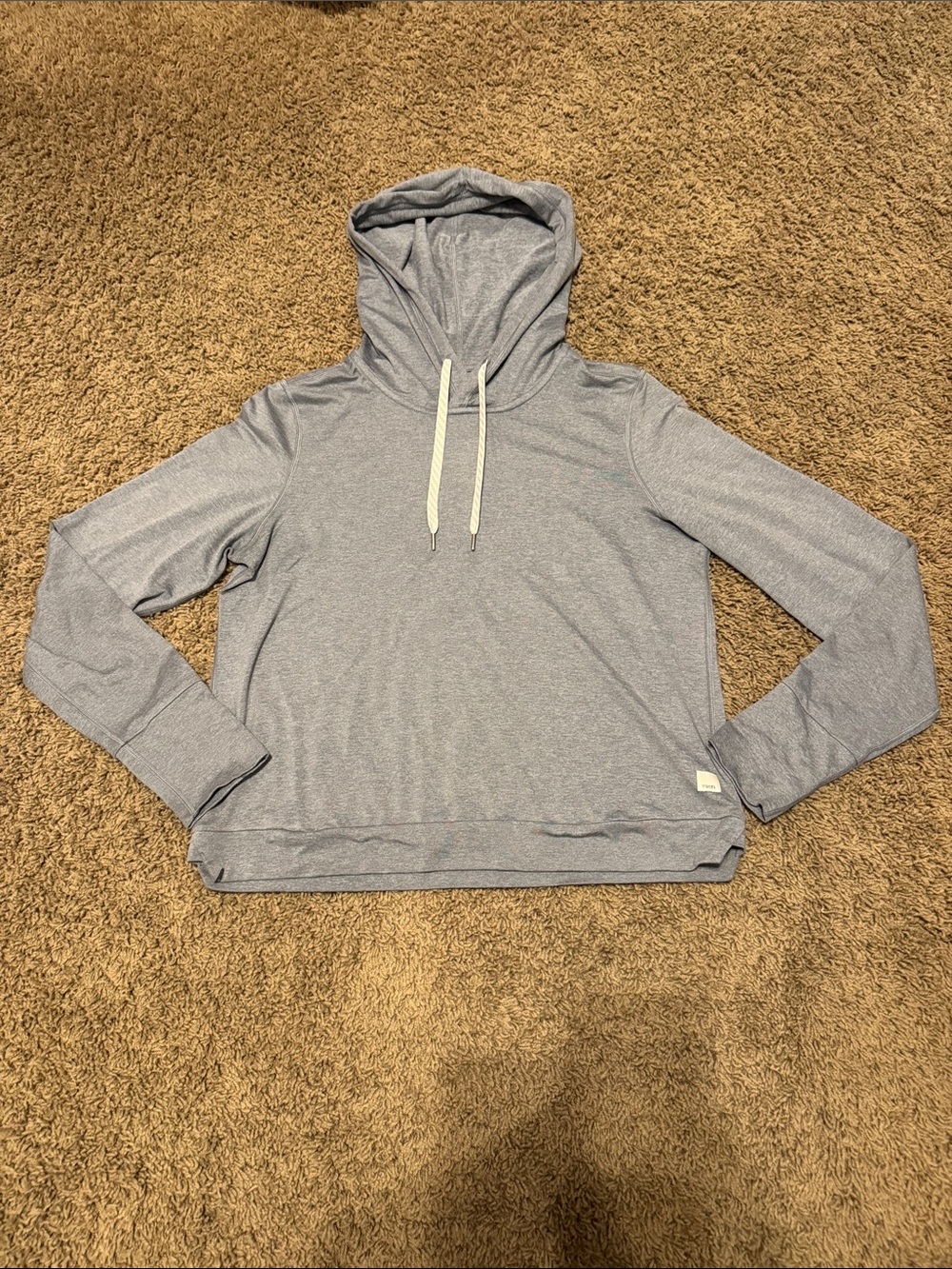 Vuori Lightweight Hoodie